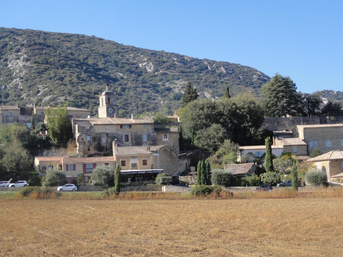 Gite Le Bagnol Un Coin De Paradis Maubec  エクステリア 写真